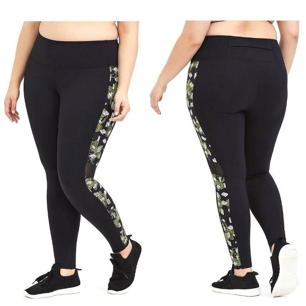 Torrid Minnie Active Leggings